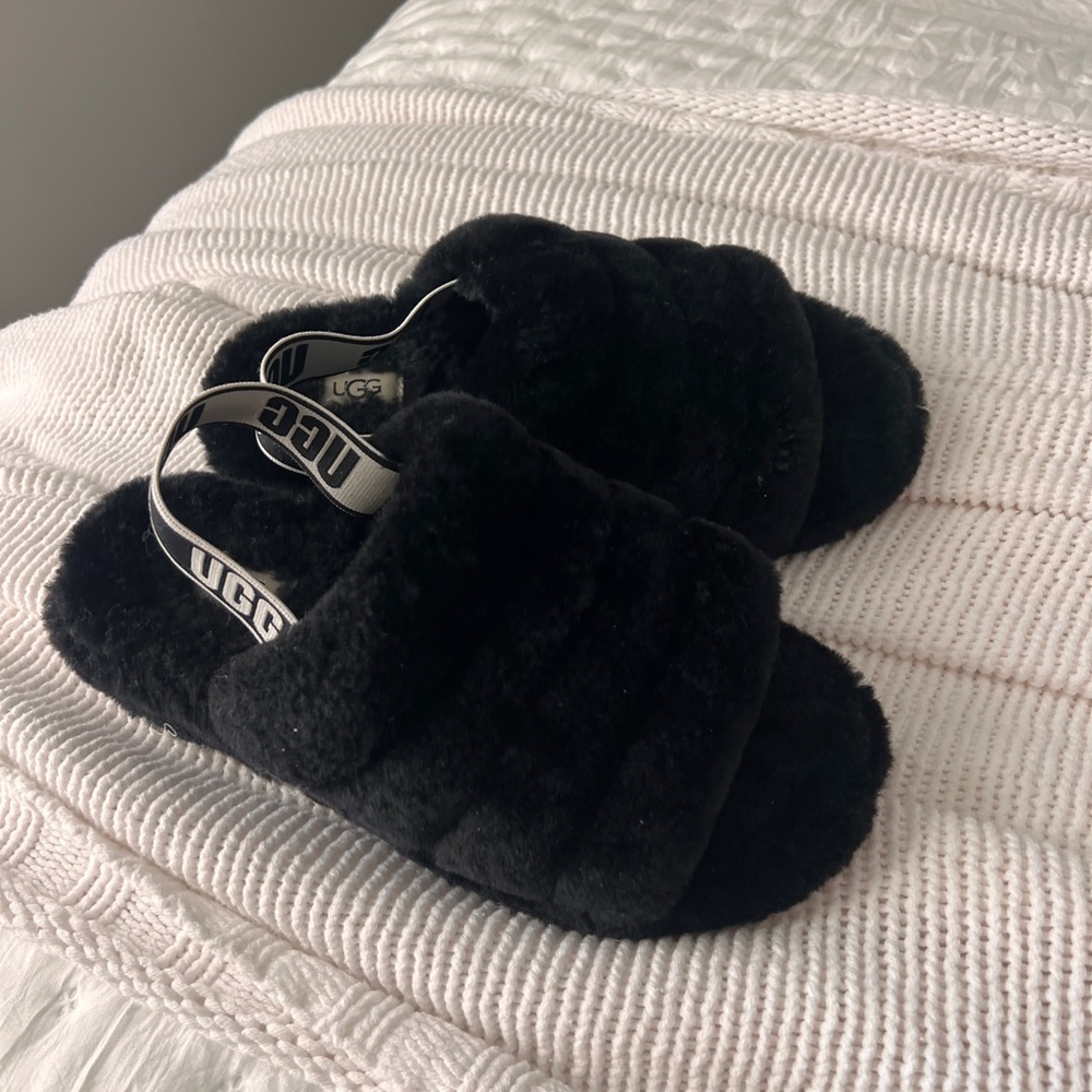 UGG slippers